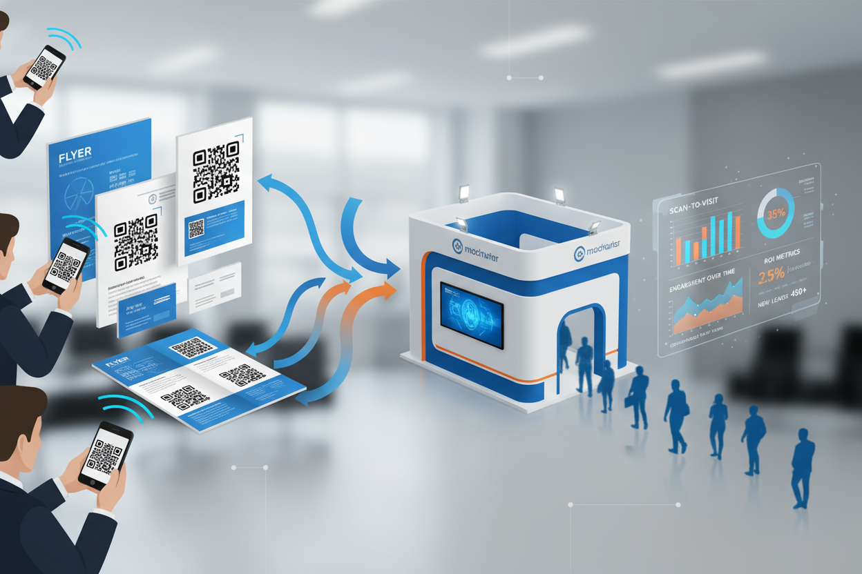 展場導流與量化行銷：印刷物如何帶來實際轉換？