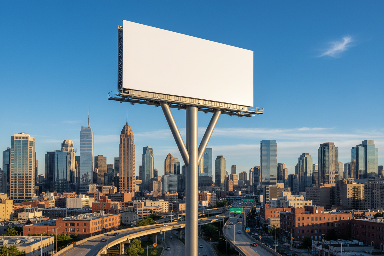 戶外廣告耐候性比較：哪種材質最抗 UV、不易褪色？