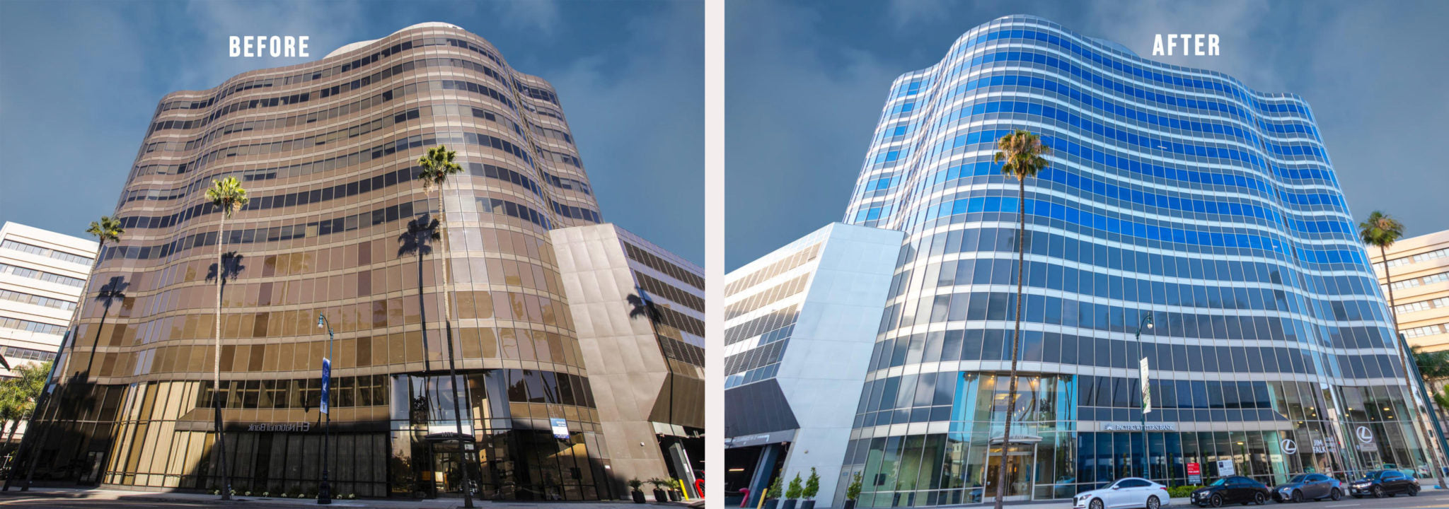 外牆貼膜 vs 拉皮｜哪一種外牆翻新方式更適合更新大樓？