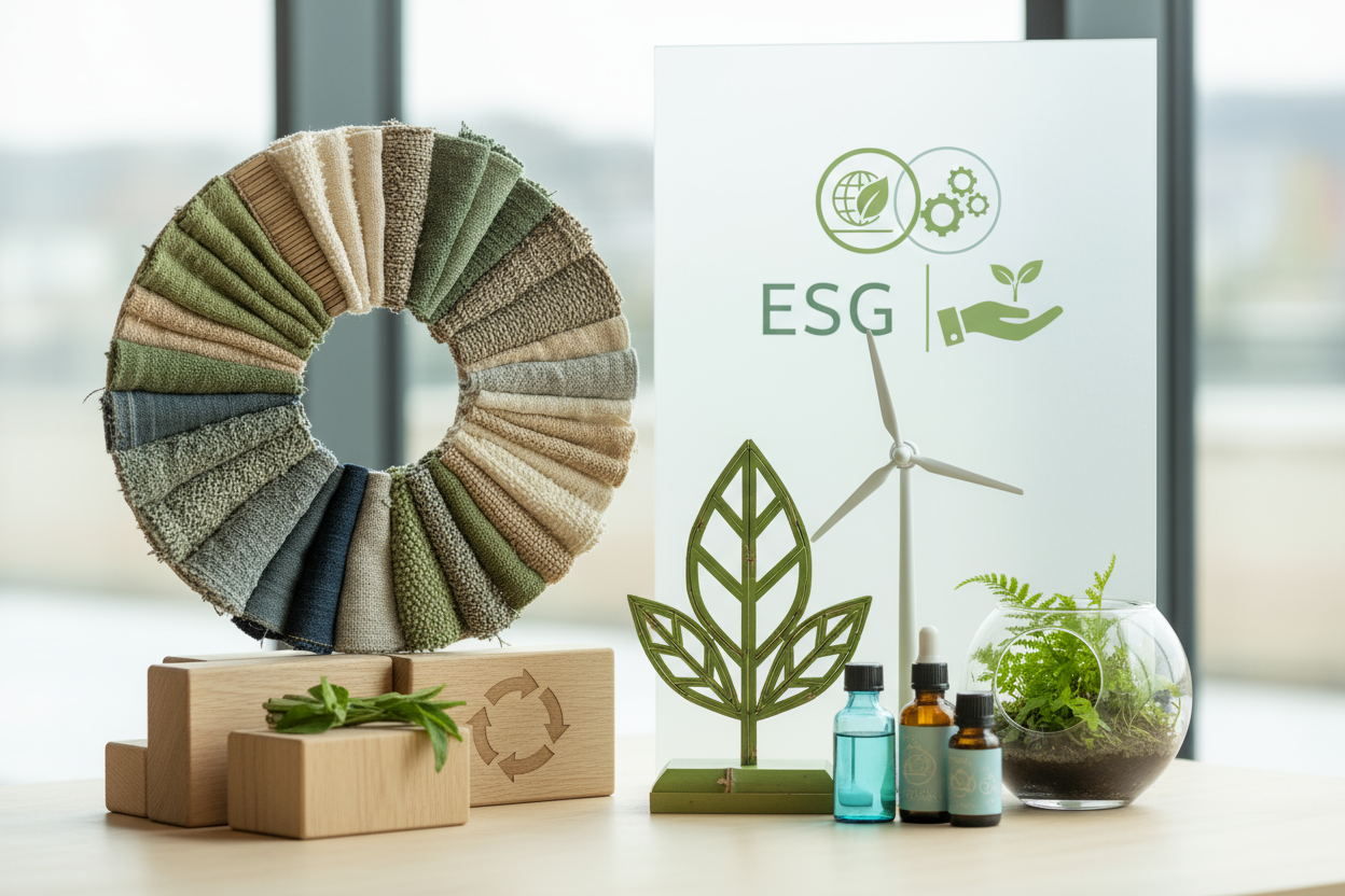 印刷對環境友善嗎？天地印刷的永續材質與 ESG 實踐