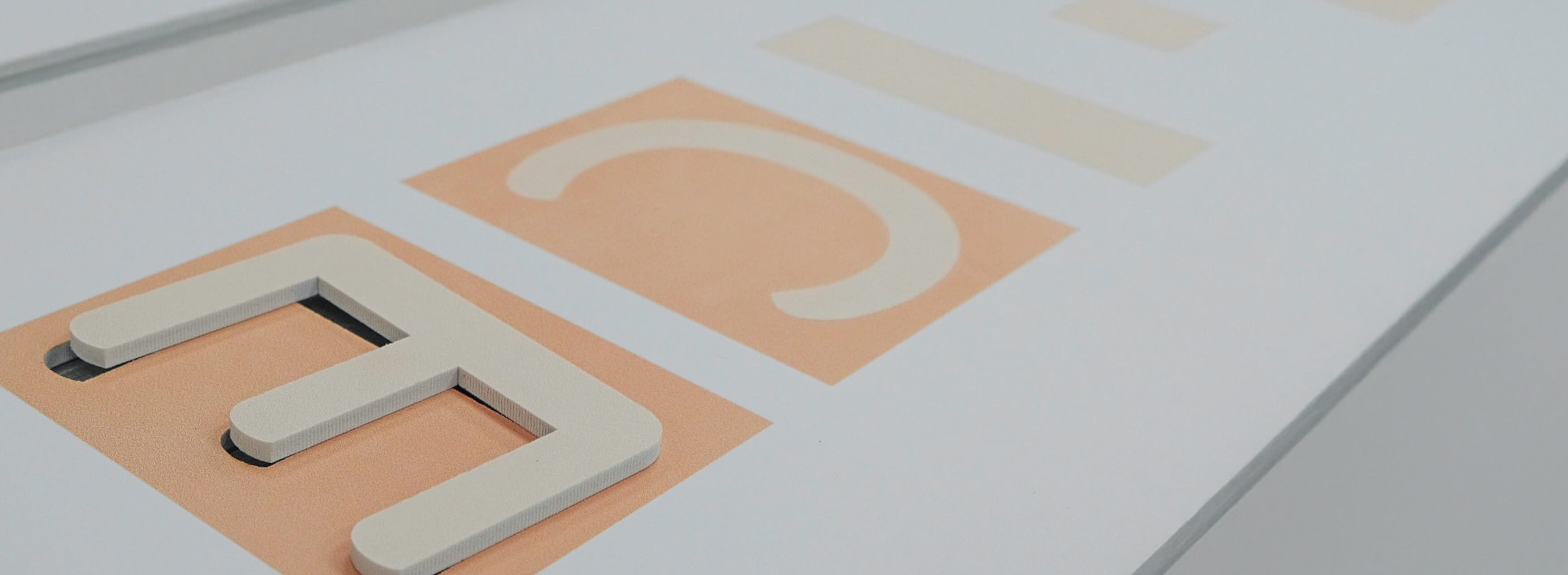 一站式製作流程，讓設計從想法化為真實現場