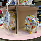 立體造型展示品