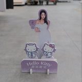 桌上型展示立牌