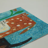 立體藝術品輸出技法