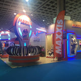 活動背板製作與現場佈置