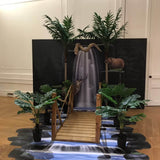 活動背板製作與現場佈置