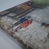 立體藝術品輸出技法